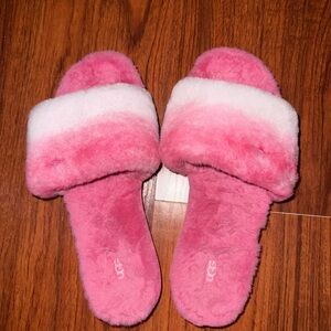 Ugg slippers